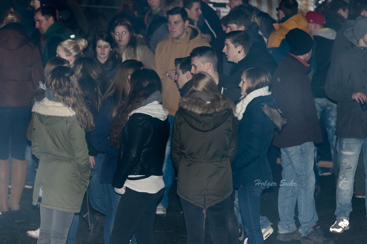 Bild 213 - Osterfeuer